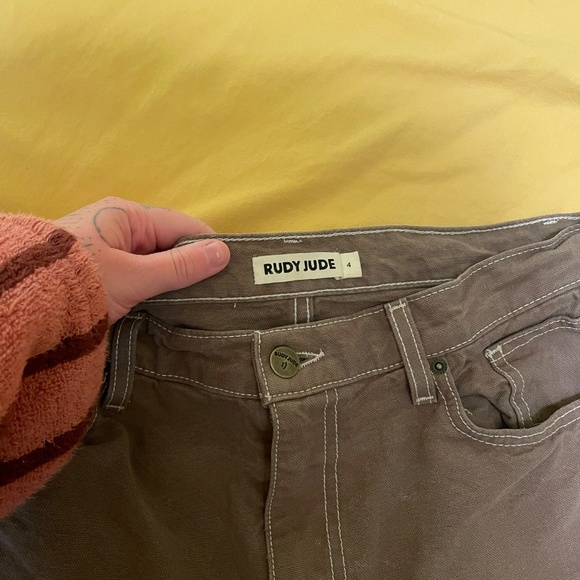 Rudy Jude size 4 ropers - Picture 4 of 5